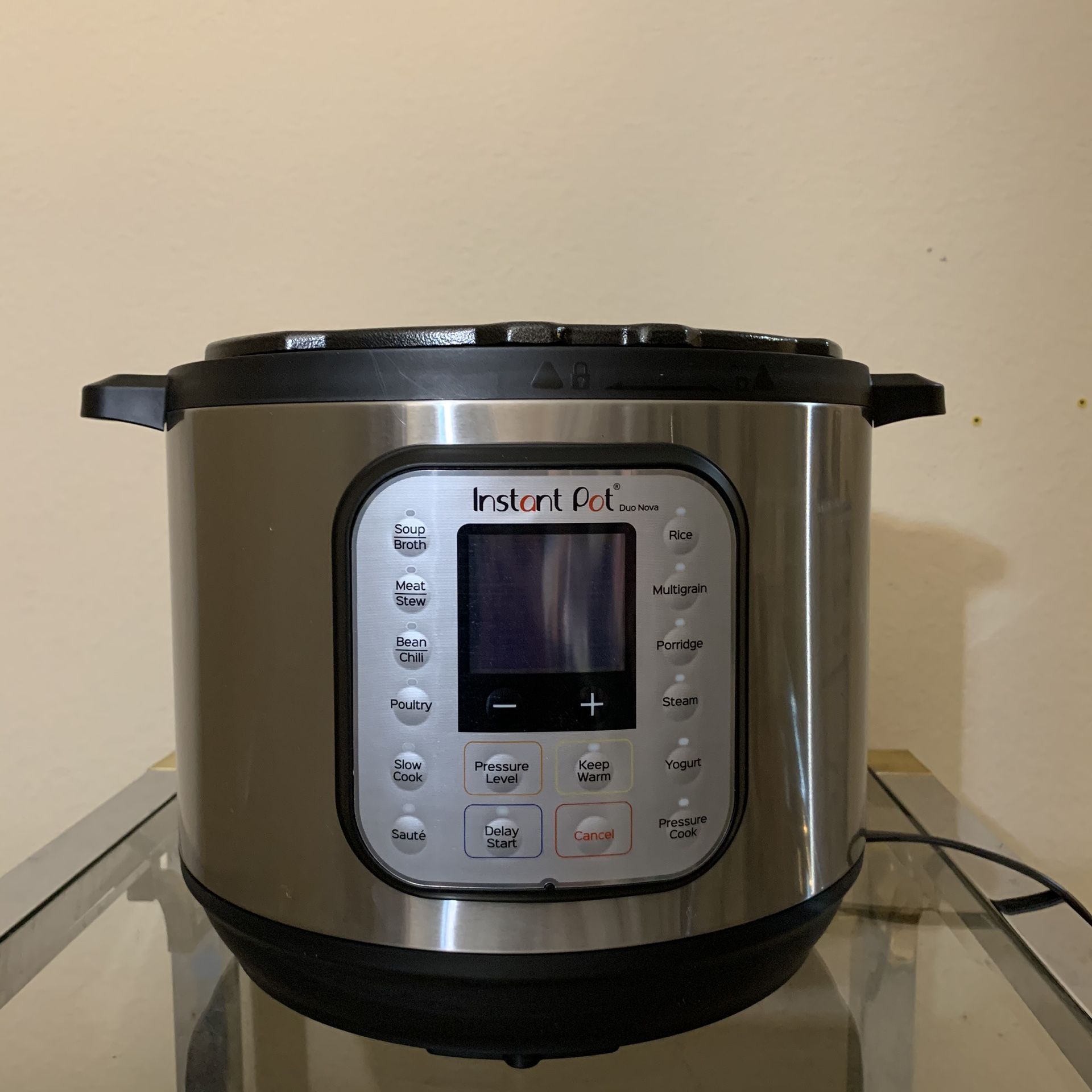 ***PARTS ONLY***Instant Pot® Duo™ Nova™ 8-Quart 7-in-1