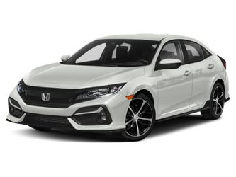 2021 Honda Civic Hatchback