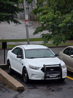2015 Ford Taurus