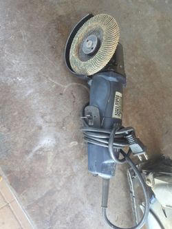 Angle Grinder