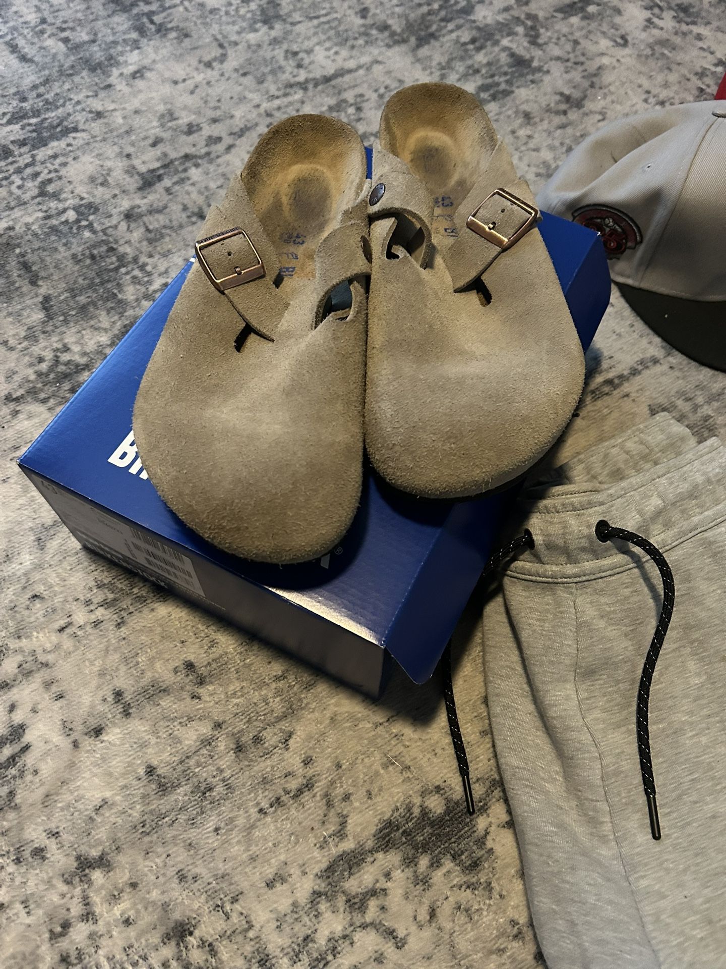 Birkenstock clogs