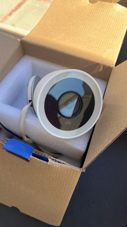 Outdoor Nest camera