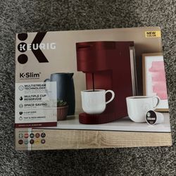 K-Series Keurig (Brand New)