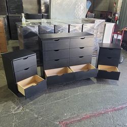 Set Dresser,cajoneras,nighstands