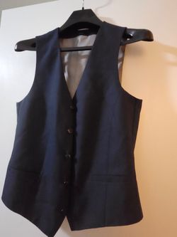 Expensive Men's Suit Vest Jacket