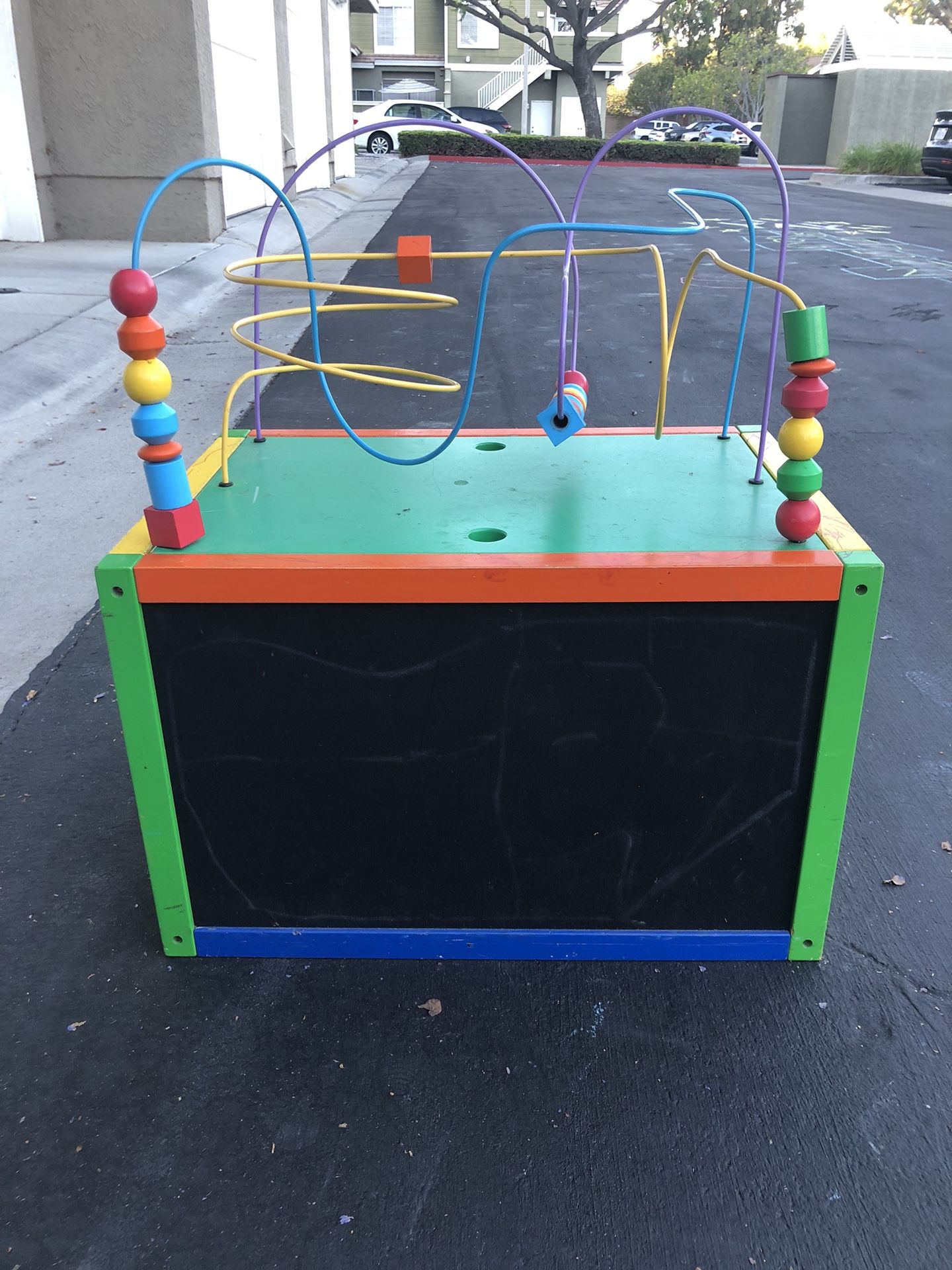 Kids Toy box