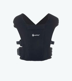 Embrace ErgoBaby Newborn Carrier ( black)