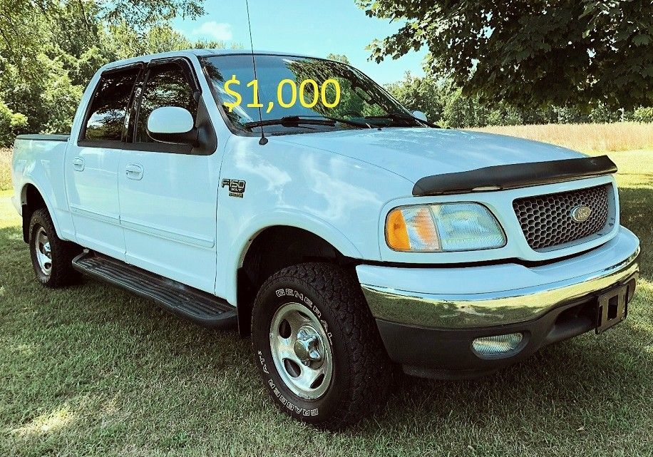 🎁🎁🙏2 OO 2 Ford F 150 XLT URGENT
price 1, OOO. For sale , V8 engine !! 🎁🎁🙏
