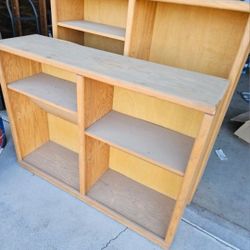 Bookshelves
