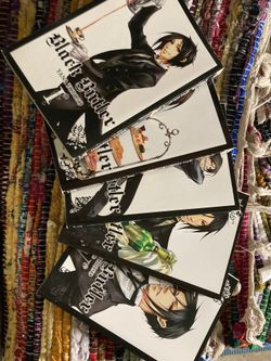 manga/books