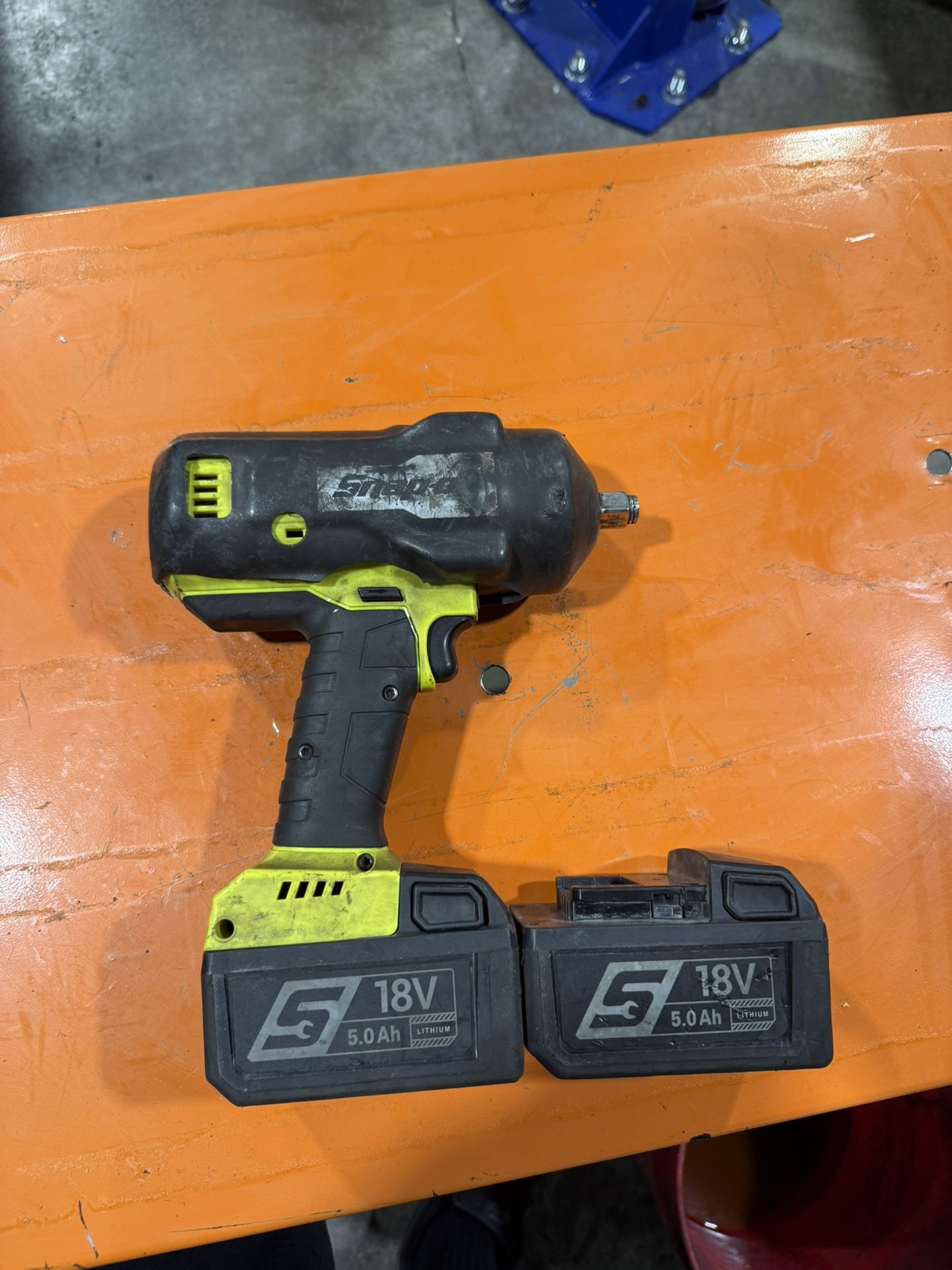 1/2 Inch Snapon Impact 