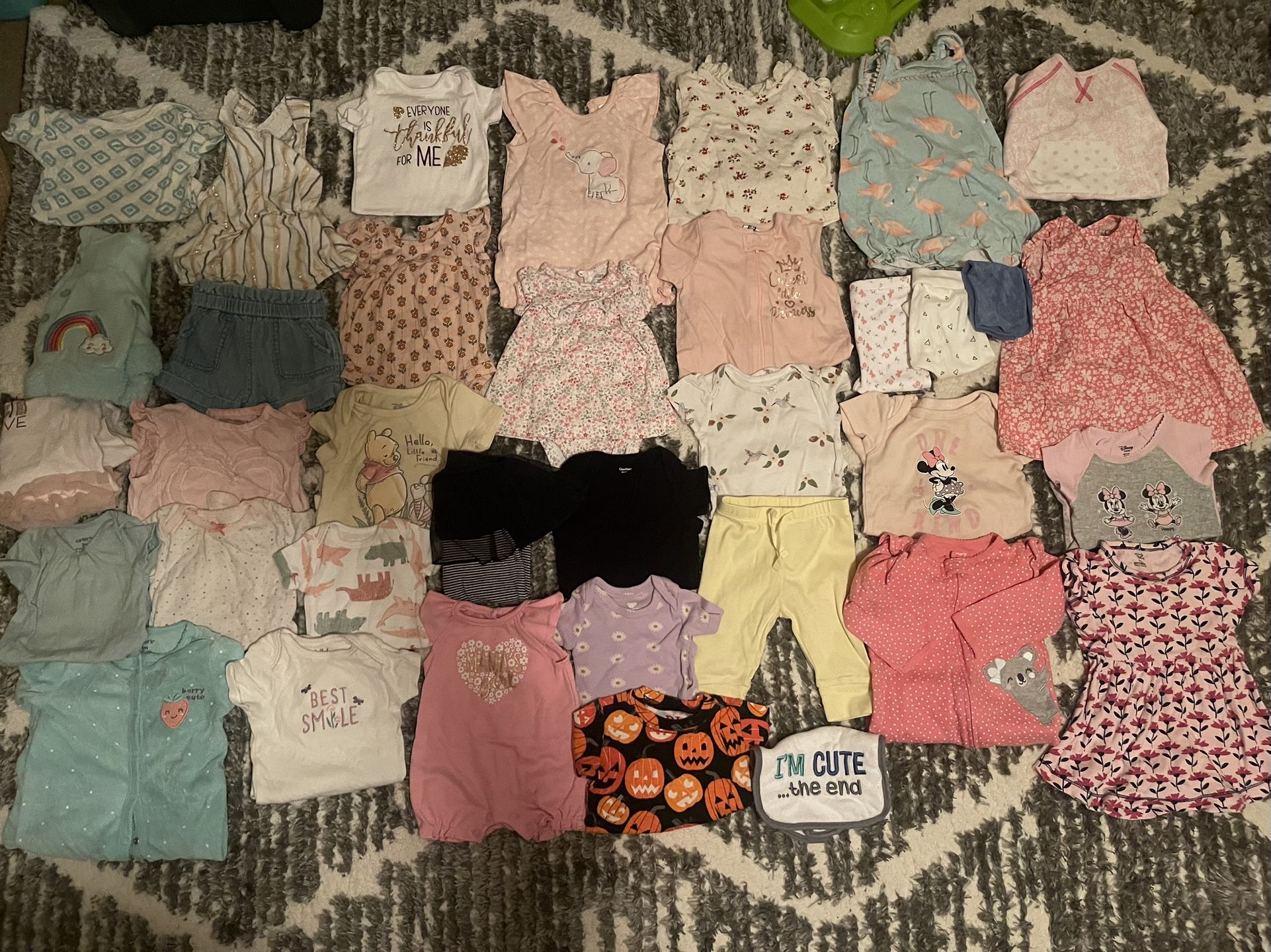 Baby Girl Clothes