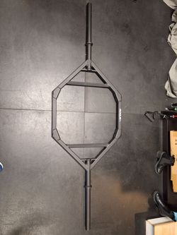 Rogue Trap bar
