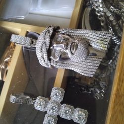 Jesus Pendant 