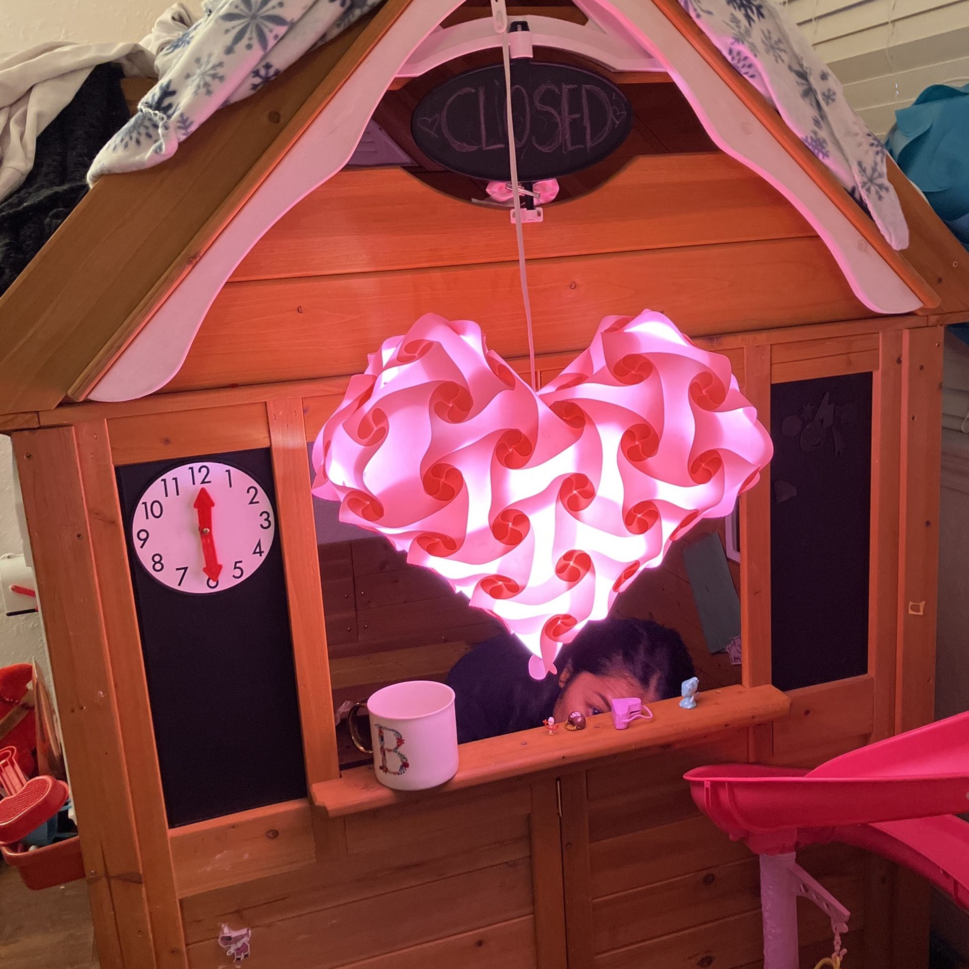 Playhouse For Kids And Toddlers