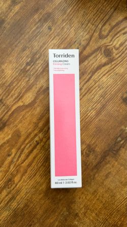 Torriden Cellmazing Firming Cream 60ml