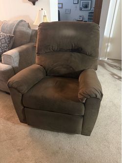 Recliner chair