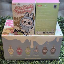 Labubus 100%Authentic(Free Labubu Hipper with Purchase) 