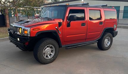 2003 Hummer H2