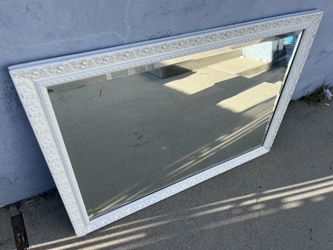  Wall Mirror With Beveled Glass