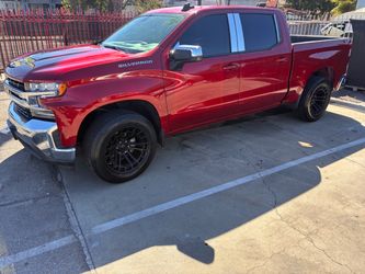 2021 Chevrolet Silverado