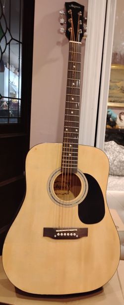 Acoustic guitar for beginners