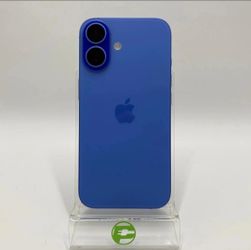 iPhone 16 Unlocked 128GB (Blue)