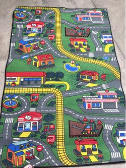 Kids Playmat