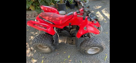 Polaris Predator 90 - $1500 obo
