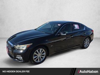 2016 INFINITI Q50