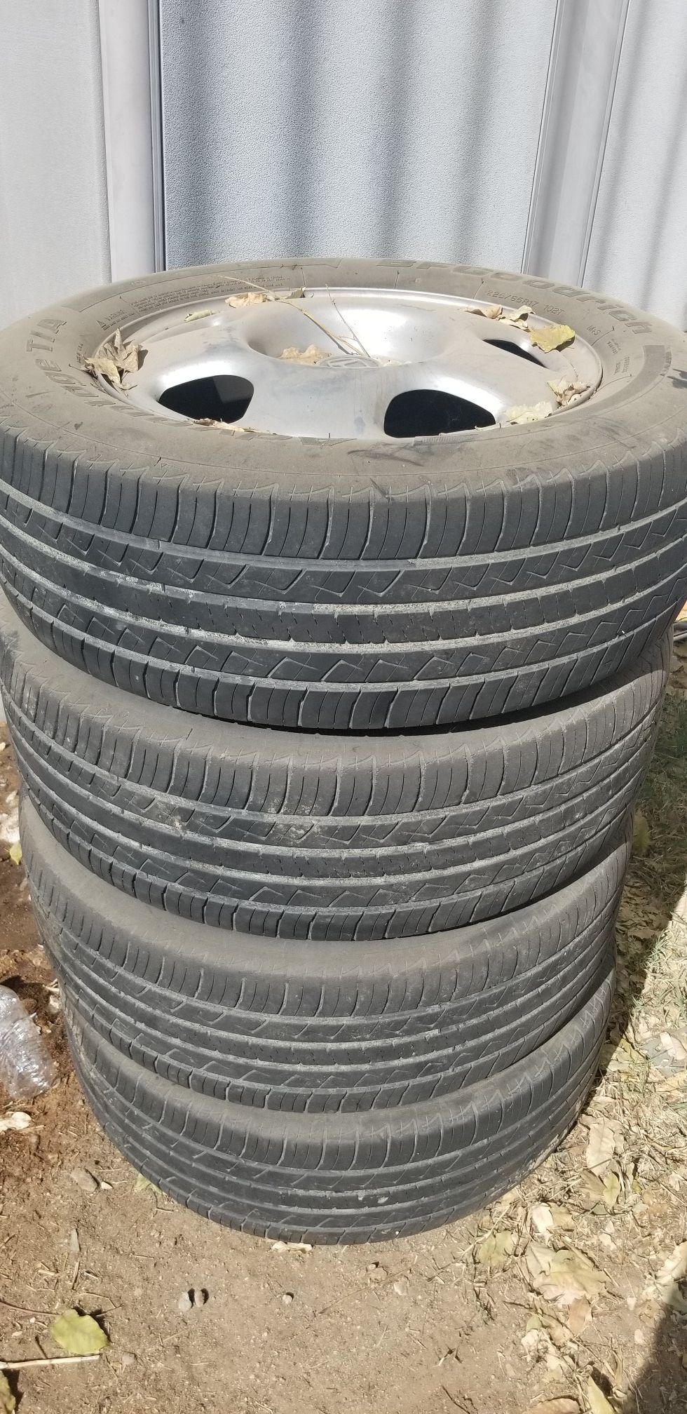 Honda crv wheels 5x114