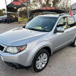 2012 Subaru Forester