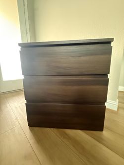 Ikea drawer dresser