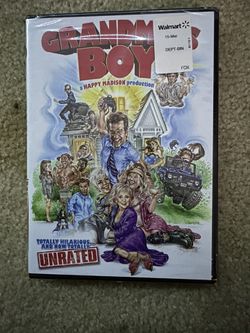 Grandmas Boy  (New) 