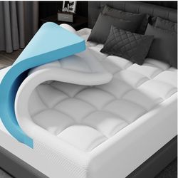 Queen Size Mattress Topper 