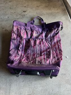 Bag22 inches long by 20 inches wide