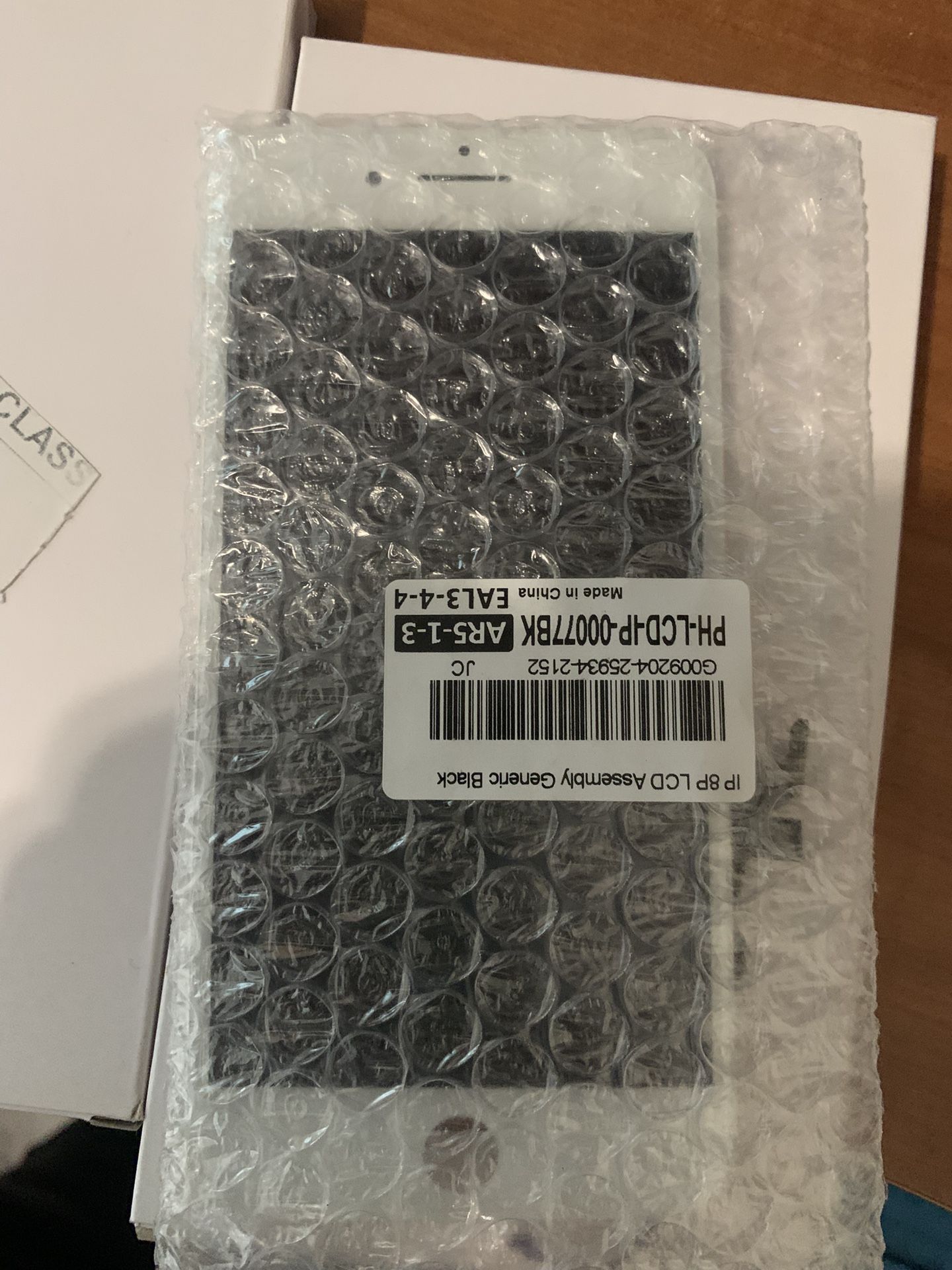 iPhone Screen