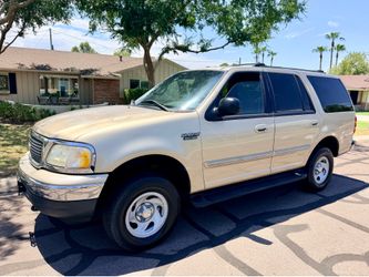 2001 Ford Expedition