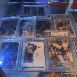 Sports Cards Rookies 