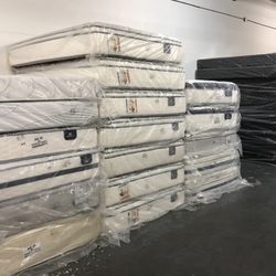 Mattress Warehouse Discount Sale Starting At $350!
