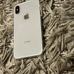 iPhone X 64 Gb Unlocked 