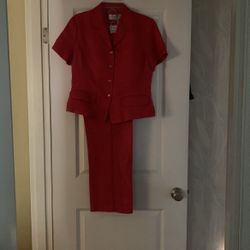 Emma Stone Size 8 Pant suit