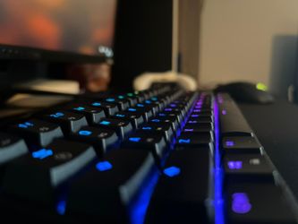 GK61 Gaming Keyboard
