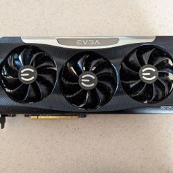 EVGA RTX 3080 FTW ULTRA 