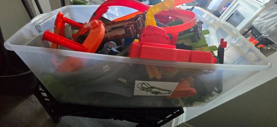 Hot Wheels Mario Kart Circuit Track