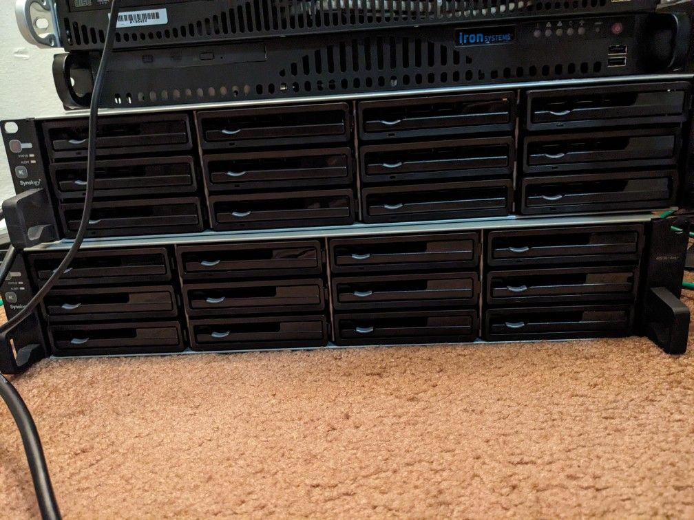 Synology Rs3614xs+