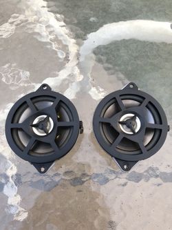 Oem kicker speakers Chrysler dodge Jeep