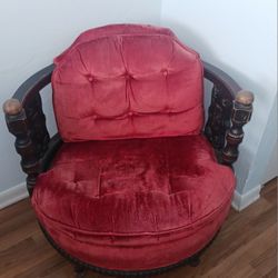 Victorian Chair