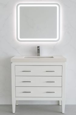 Bathroom Vanity 30” 