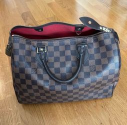 Authentic Louis Vuitton Speedy